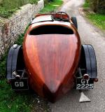 Talbot-Lago 14/65 Boat Tail Tourer 1932 года